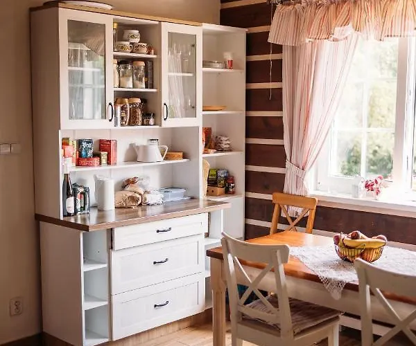 Semesterbostad Fajfrtka *