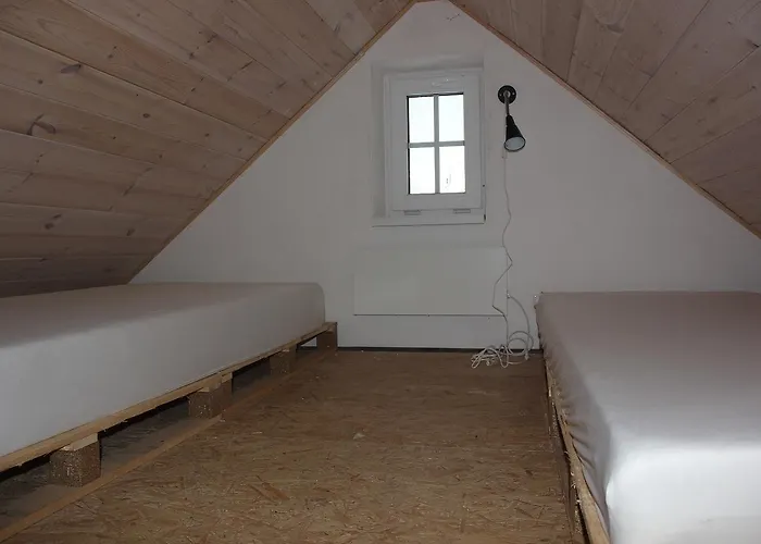 Fajfrtka Semesterbostad *