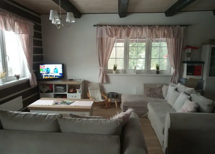 Semesterbostad Fajfrtka *